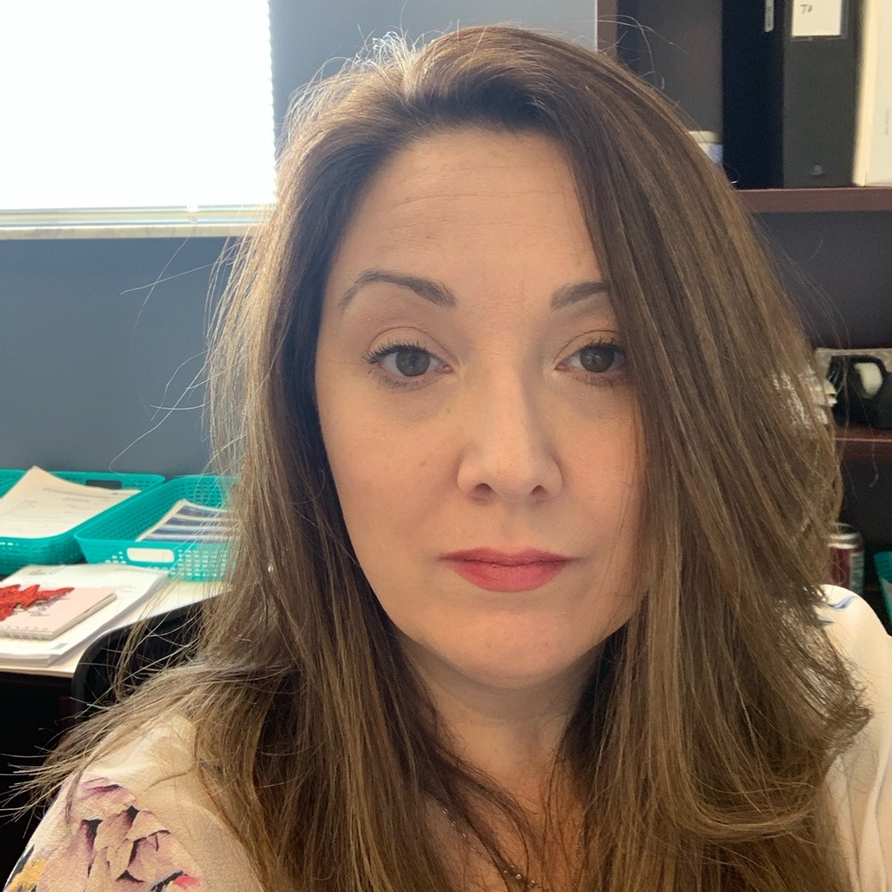 Meet your Posher, Amy